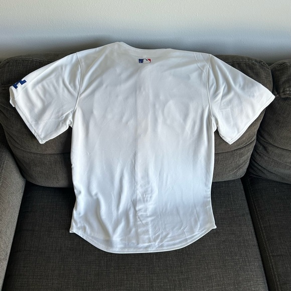 Nike Authentic LA Los Angeles Dodgers World Series 2024 Jersey Men’s Sz: M - Picture 5 of 5